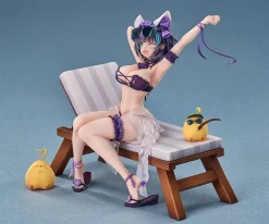 Azur Lane - Cheshire: Summery Date! Statue: Good Smile Company