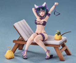 Azur Lane - Cheshire: Summery Date! Statue: Good Smile Company