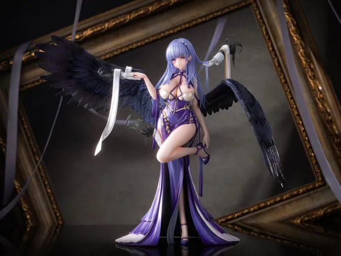 Azur Lane - Dido Statue / Anxious Bisque Doll: Neonmax Creative