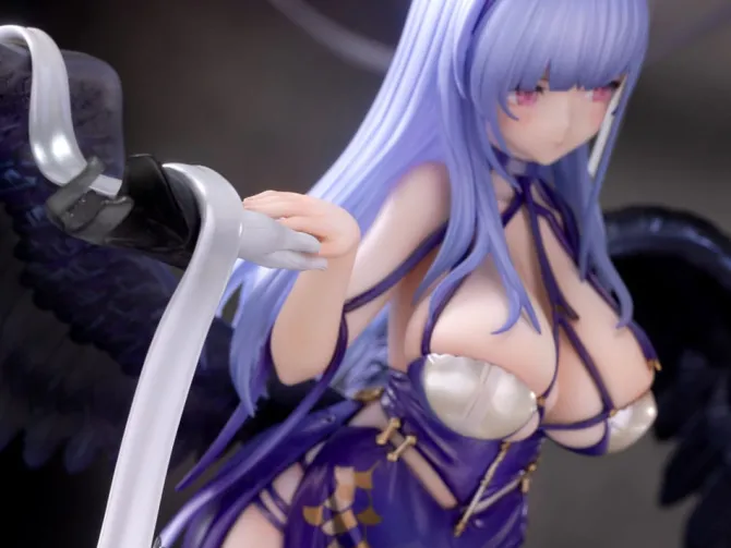 Azur Lane - Dido Statue / Anxious Bisque Doll: Neonmax Creative