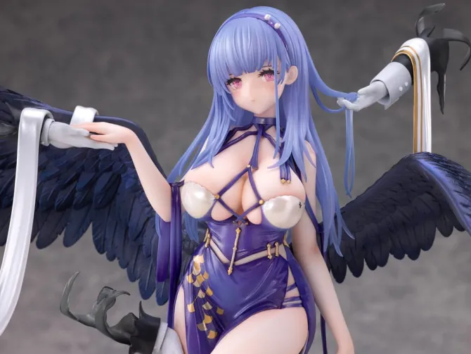 Azur Lane - Dido Statue / Anxious Bisque Doll: Neonmax Creative