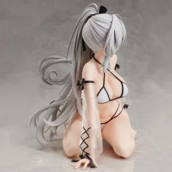 Azur Lane - Drake Statue / The Golden Hind's Respite: FREEing