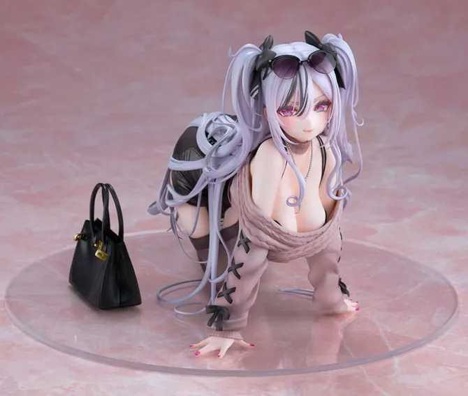 Azur Lane - Elbe Statue / Pure-Hearted Bad Girl Version: Alter