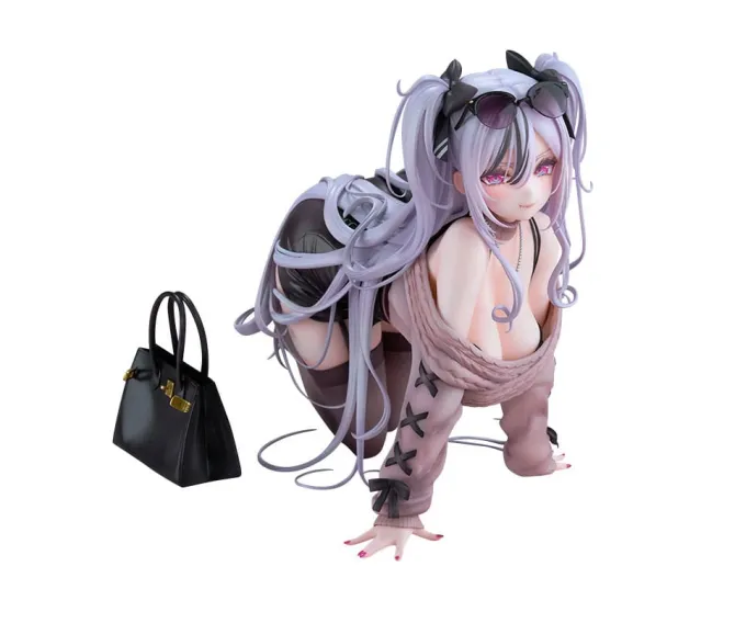 Azur Lane - Elbe Statue / Pure-Hearted Bad Girl Version: Alter