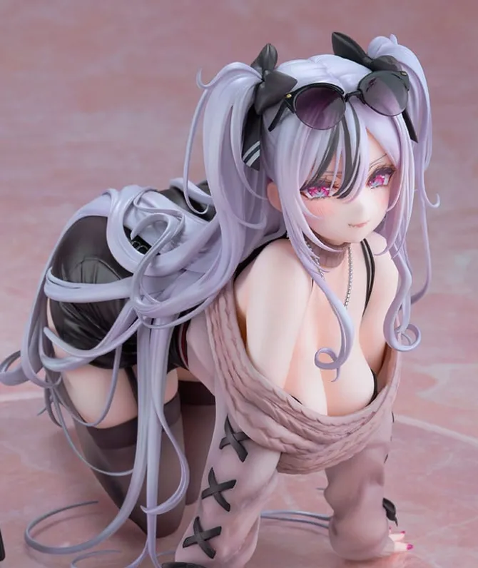 Azur Lane - Elbe Statue / Pure-Hearted Bad Girl Version: Alter