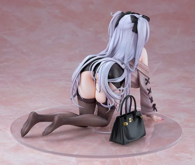 Azur Lane - Elbe Statue / Pure-Hearted Bad Girl Version: Alter