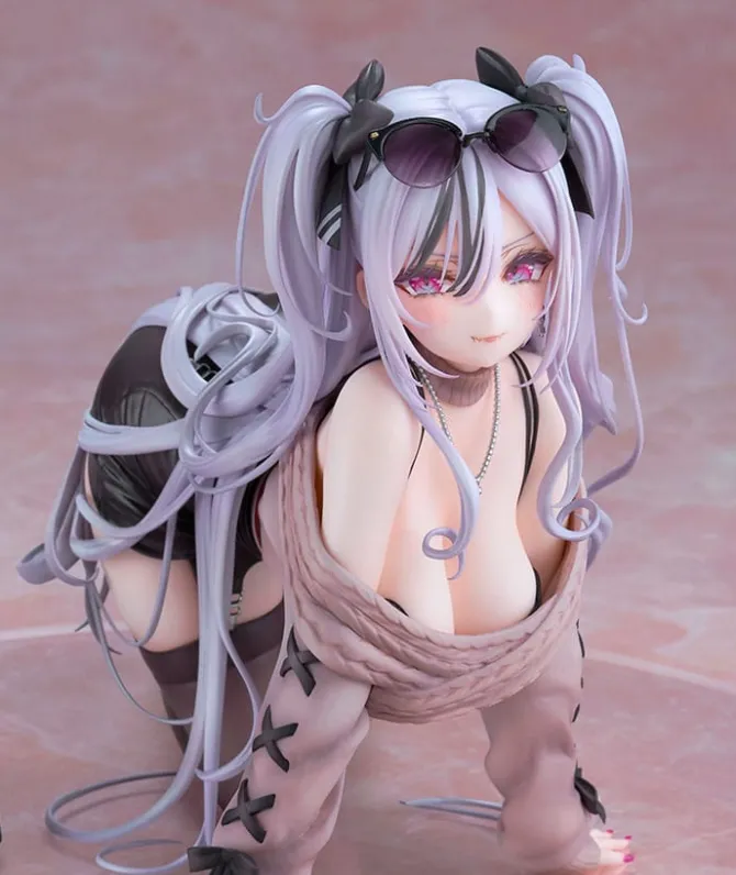 Azur Lane - Elbe Statue / Pure-Hearted Bad Girl Version: Alter