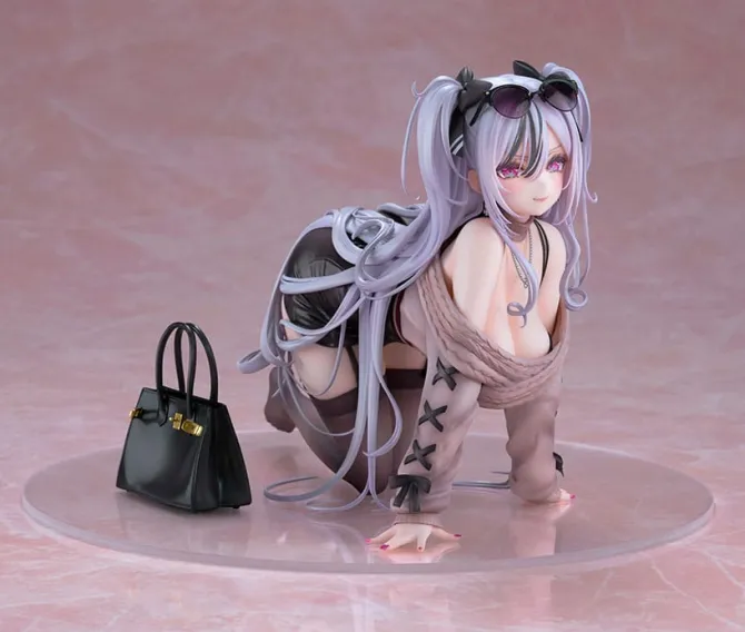 Azur Lane - Elbe Statue / Pure-Hearted Bad Girl Version: Alter