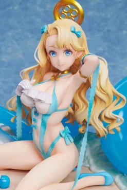 Azur Lane - Emile Bertin swimsuit costume Côte d'Azur Statue: Design COCO
