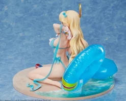 Azur Lane - Emile Bertin swimsuit costume Côte d'Azur Statue: Design COCO