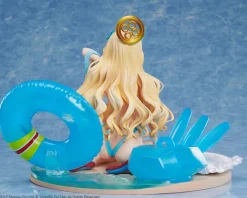 Azur Lane - Emile Bertin swimsuit costume Côte d'Azur Statue: Design COCO