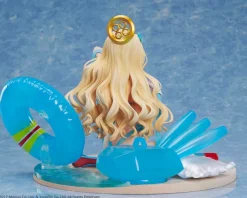 Azur Lane - Emile Bertin swimsuit costume Côte d'Azur Statue: Design COCO