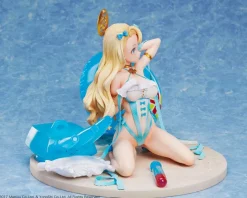 Azur Lane - Emile Bertin swimsuit costume Côte d'Azur Statue: Design COCO