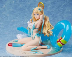 Azur Lane - Emile Bertin swimsuit costume Côte d'Azur Statue: Design COCO