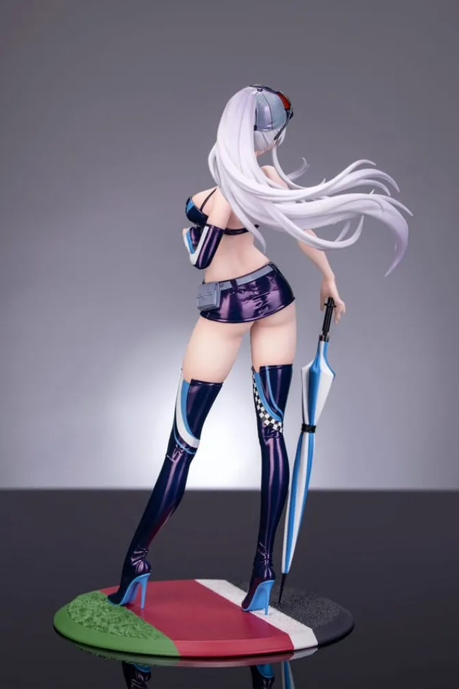 Azur Lane - Enterprise Statue / Wind Catcher Version: Myethos