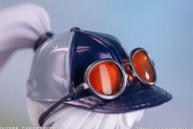 Azur Lane - Enterprise Statue / Wind Catcher Version: Myethos