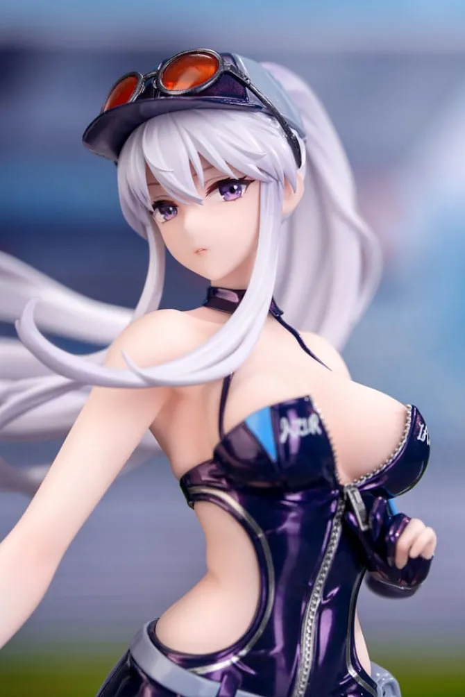 Azur Lane - Enterprise Statue / Wind Catcher Version: Myethos