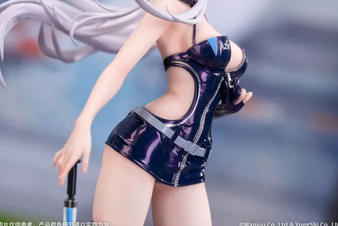 Azur Lane - Enterprise Statue / Wind Catcher Version: Myethos