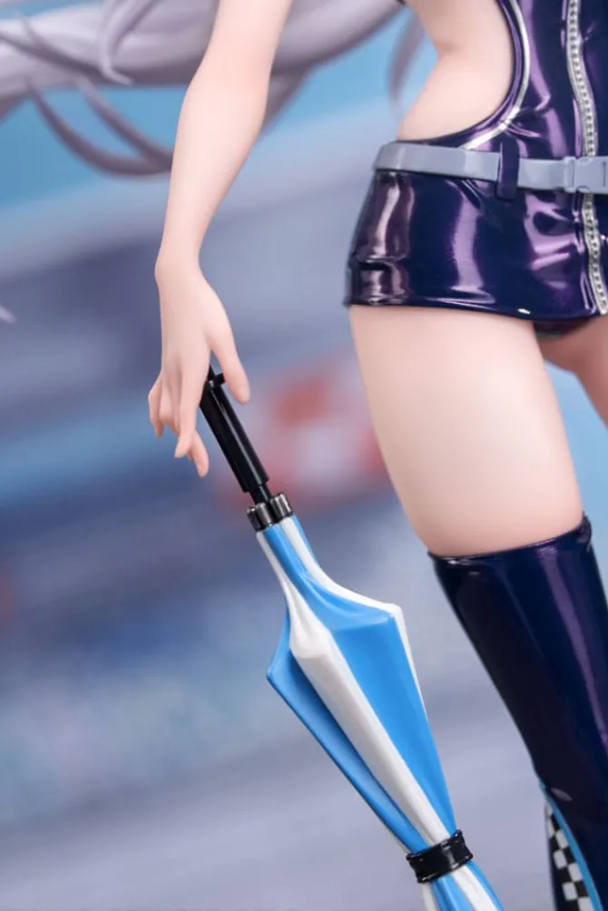 Azur Lane - Enterprise Statue / Wind Catcher Version: Myethos