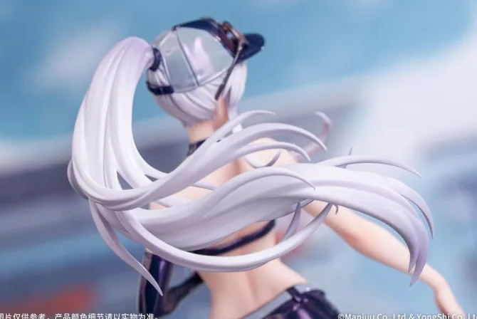 Azur Lane - Enterprise Statue / Wind Catcher Version: Myethos
