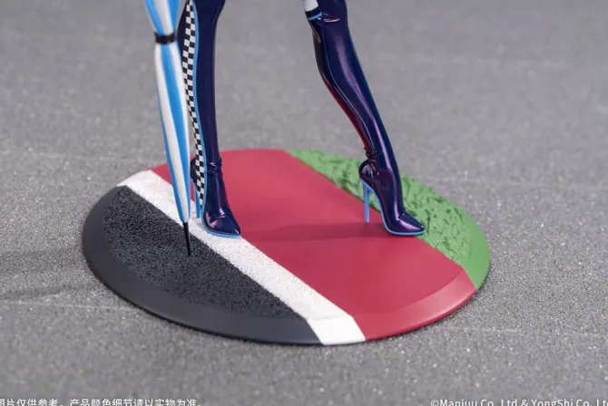 Azur Lane - Enterprise Statue / Wind Catcher Version: Myethos