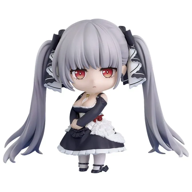 Azur Lane - Formidable Light Nendoroid / Equipment Ver.: Good Smile Company