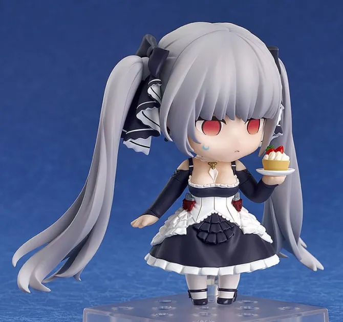 Azur Lane - Formidable Light Nendoroid / Equipment Ver.: Good Smile Company