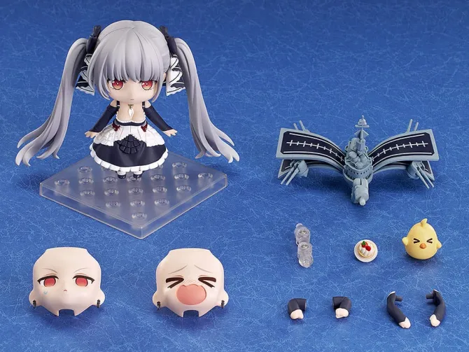 Azur Lane - Formidable Nendoroid: Good Smile Company