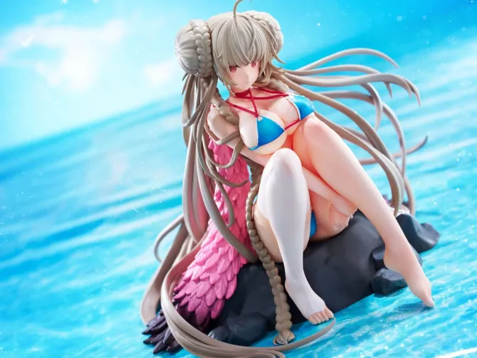 Azur Lane - Formidable Statue / The Lady of the Beach Ver.: Ami Ami