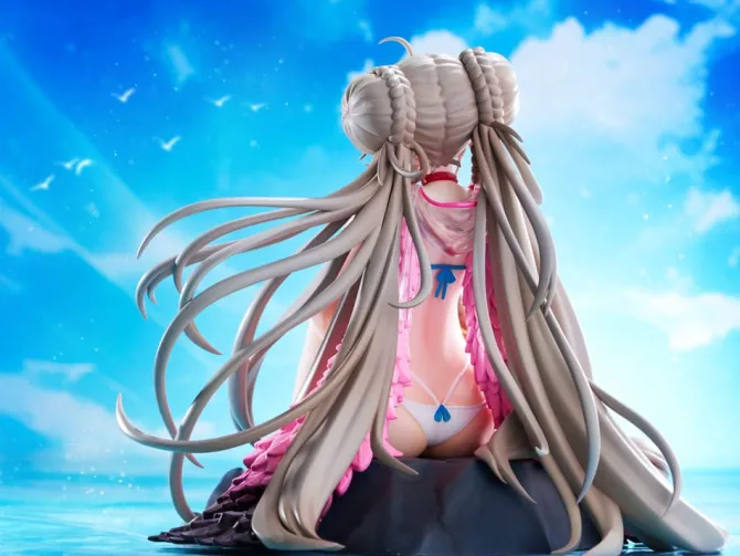 Azur Lane - Formidable Statue / The Lady of the Beach Ver.: Ami Ami