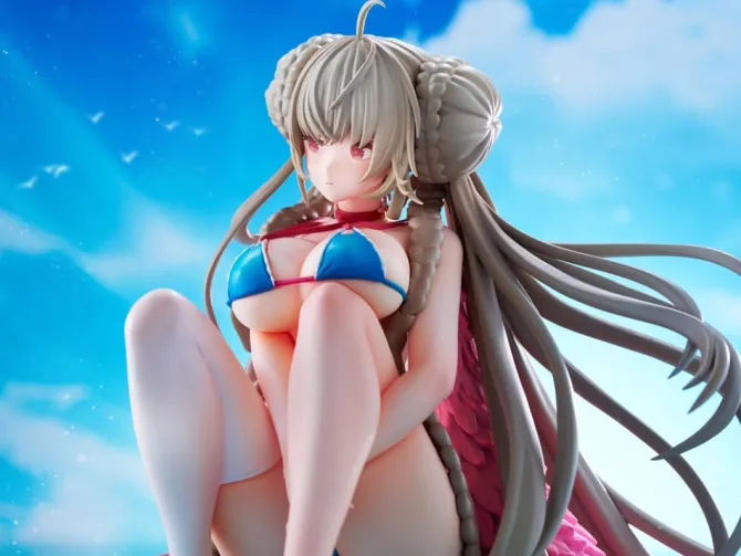 Azur Lane - Formidable Statue / The Lady of the Beach Ver.: Ami Ami