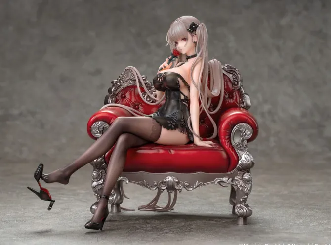 Azur Lane - Formidable Statue / Rose Ceremony Ver.: Myethos