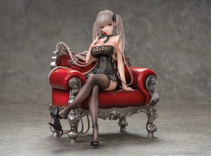 Azur Lane - Formidable Statue / Rose Ceremony Ver.: Myethos