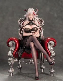 Azur Lane - Ägir Statue / Rose Ceremony Version: Myethos