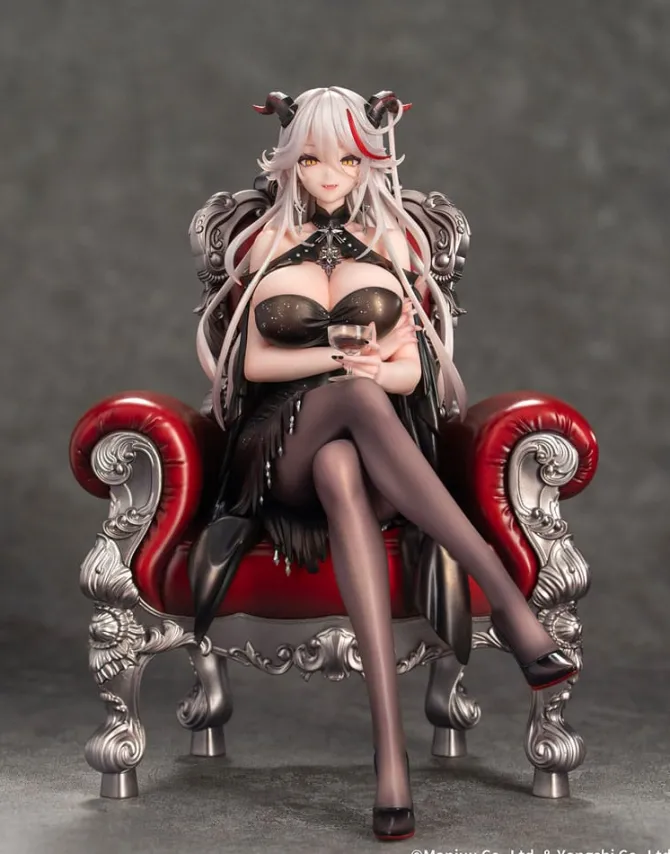 Azur Lane - Ägir Statue / Rose Ceremony Version: Myethos