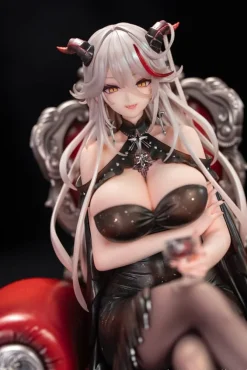 Azur Lane - Ägir Statue / Rose Ceremony Version: Myethos