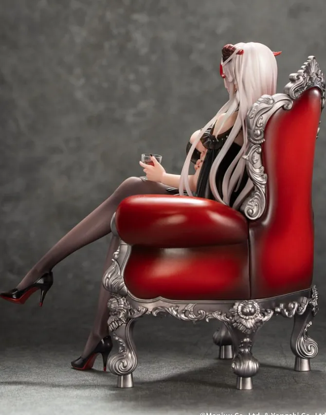 Azur Lane - Ägir Statue / Rose Ceremony Version: Myethos