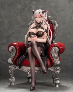 Azur Lane - Ägir Statue / Rose Ceremony Version: Myethos