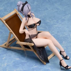 Azur Lane - Giulio Cesare Statue / High Tide Under the Sunlight: FREEing