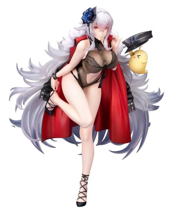 Azur Lane - Graf Zeppelin Statue: Alter