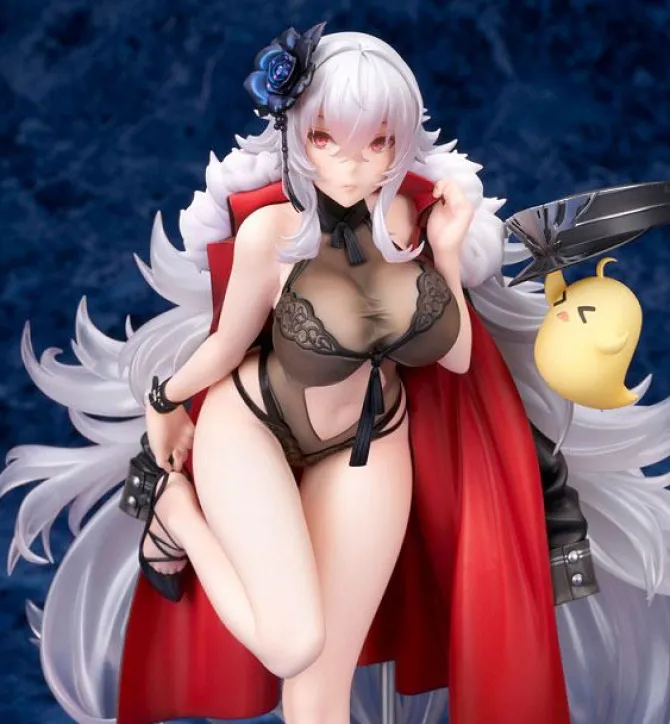 Azur Lane - Graf Zeppelin Statue: Alter