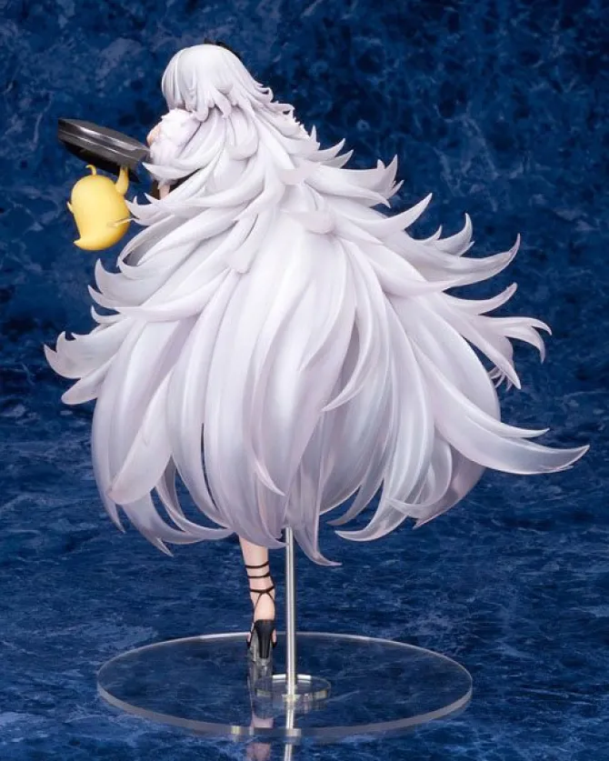 Azur Lane - Graf Zeppelin Statue: Alter