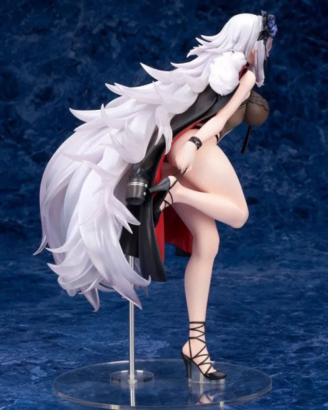 Azur Lane - Graf Zeppelin Statue / (STARK BESCHÄDIGTE VERPACKUNG): Alter