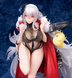 Azur Lane - Graf Zeppelin Statue / (STARK BESCHÄDIGTE VERPACKUNG): Alter