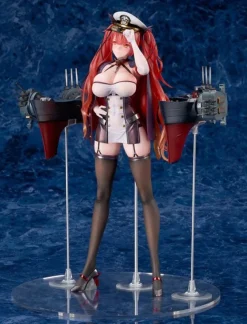 Azur Lane - Honolulu Statue: Alter