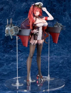 Azur Lane - Honolulu Statue: Alter