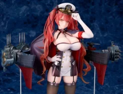 Azur Lane - Honolulu Statue: Alter