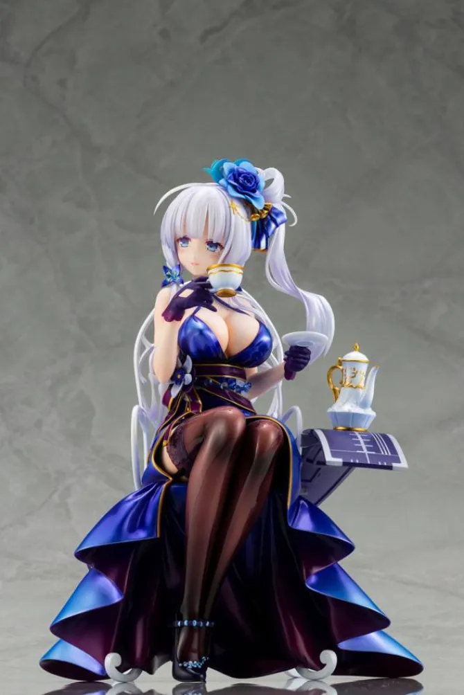 Azur Lane - Illustrious Statue / Endless Tea Party: Kotobukiya
