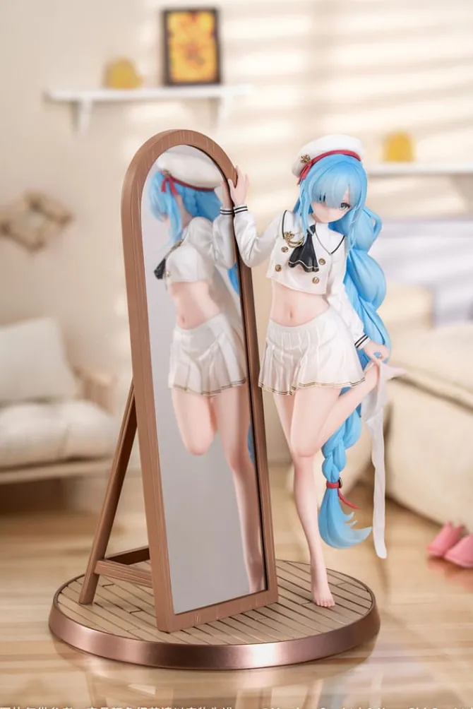 Azur Lane - Janus Statue / Fear of Changing Clothes: Myethos