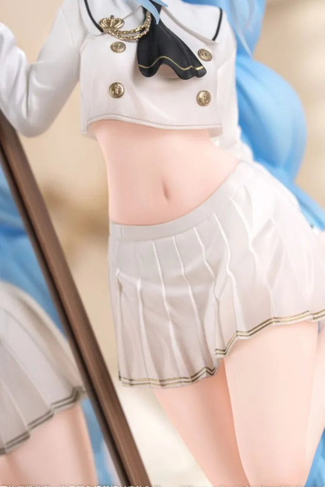 Azur Lane - Janus Statue / Fear of Changing Clothes: Myethos